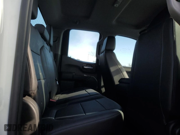 2020 Chevrolet Silverado 1500 Work Truck with VIN 1GCRWAEH4LZ315314, listed as a Copart auction lot 50679605 with 62,963 mi miles and Clean Title. Bid and sale history available at DreamBid. Image 10.