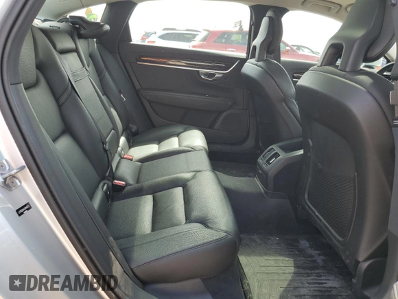 2018 Volvo S90 Momentum с VIN LVY102AK4JP049722, выставлен на аукционе Copart как лот 53639135 с пробегом 82 415 миль миль и Списание • Salvage title. История ставок и продаж доступна на DreamBid. Изображение 10.