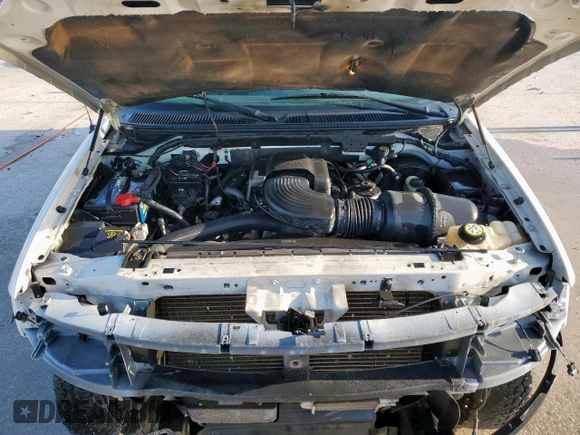 2002 Ford F-150 XLT with VIN 1FTRW08692KD89789, listed as a Copart auction lot 52621555 with 150,012 mi miles and Salvage Title. Bid and sale history available at carsss.com. Image 11.