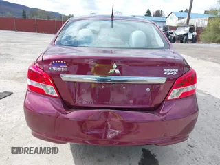 2019 Mitsubishi Mirage ES z VIN ML32F3FJ9KHF00323, wystawiony jako IAAI lot #41978070 z przebiegiem 117 512 mil mil oraz . Historia ofert i sprzedaży dostępna na DreamBid. Obrazek 6.