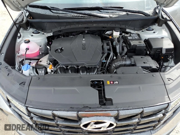 2024 Hyundai Tucson SEL with VIN 5NMJB3DE7RH418381, listed as a Copart auction lot 73030794 with 2,847 mi miles and Salvage Title. Bid and sale history available at carsss.com. Image 12.