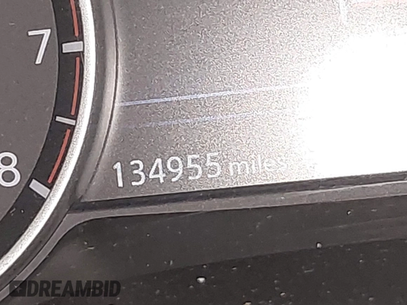 2016 Nissan Maxima SV with VIN 1N4AA6AP4GC443038, listed as a IAAI auction lot 40810384 with 134,955 mi miles and . Bid and sale history available at DreamBid. Image 7.