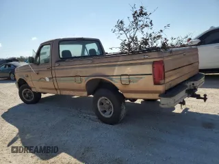 1994 Ford F-150 with VIN 1FTEF14Y6RNA95481, listed as a Copart auction lot 78128444 with Not provided miles and Salvage title. Bid and sale history available at DreamBid. Image 2.