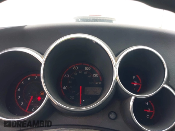 2004 Pontiac Vibe with VIN 5Y2SL62844Z450094, listed as a IAAI auction lot 42286664 with 189,417 mi miles and . Bid and sale history available at DreamBid. Image 7.