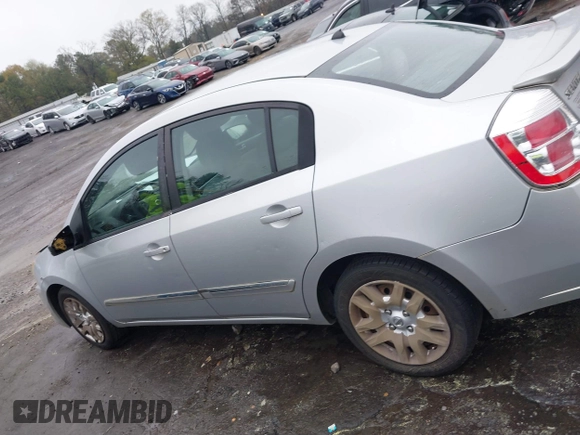 2011 Nissan Sentra SR with VIN 3N1AB6AP4BL700545, listed as a IAAI auction lot 41853263 with 263,866 mi miles and . Bid and sale history available at DreamBid. Image 14.