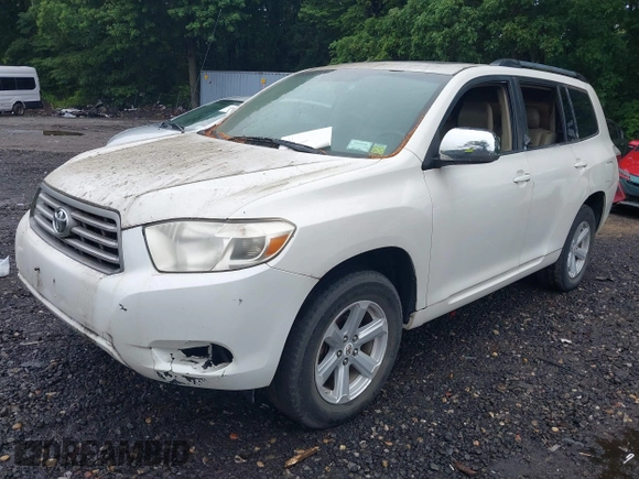 2010 Toyota Highlander with VIN 5TDBK3EH5AS011531, listed as a IAAI auction lot 42521352 with 198,605 mi miles and . Bid and sale history available at DreamBid. Image 18.
