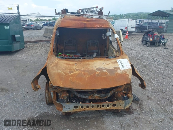 2020 Ford Transit Connect XL с VIN NM0LS7E21L1461326, выставлен на аукционе IAAI как лот 42556372 с пробегом 40 миль миль и . История ставок и продаж доступна на DreamBid. Изображение 11.