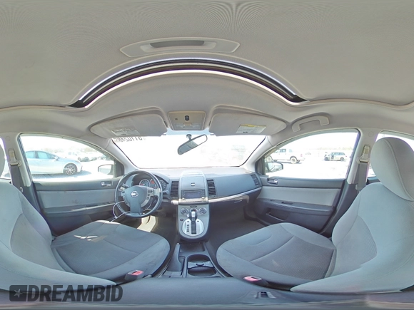 2011 Nissan Sentra SR with VIN 3N1AB6AP6BL731215, listed as a Copart auction lot 51102485 with 130,220 mi miles and Salvage Title. Bid and sale history available at DreamBid. Image 13.