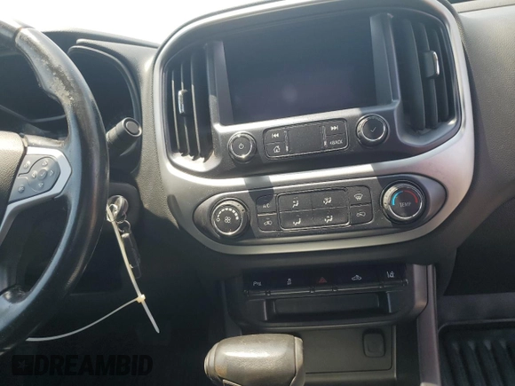 2021 Chevrolet Colorado 2WD LT with VIN 1GCHSCEA1M1252744, listed as a Copart auction lot 61903035 with 85,799 mi miles and Salvage title. Bid and sale history available at DreamBid. Image 10.