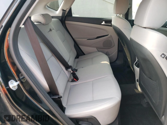 2019 Hyundai Tucson Ultimate with VIN KM8J3CAL4KU958832, listed as a Copart auction lot 66164154 with 96,533 mi miles and Salvage Title. Bid and sale history available at carsss.com. Image 11.