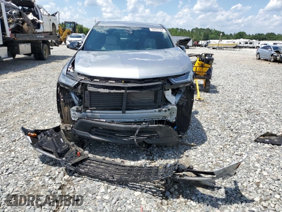 2023 Chevrolet Traverse LS with VIN 1GNERFKW8PJ278754, listed as a Copart auction lot 56452164 with 18,627 mi miles and Salvage Title. Bid and sale history available at carsss.com. Image 5.