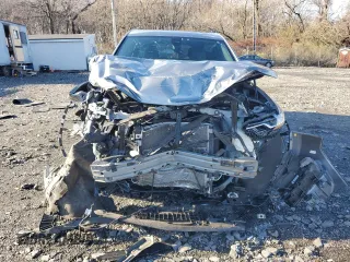 2020 Cadillac XT6 AWD Sport with VIN 1GYKPGRS4LZ131864, listed as a Copart auction lot 84443774 with 54,519 mi miles and Non repairable. Bid and sale history available at DreamBid. Image 5.