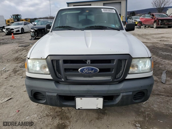 2011 Ford Ranger XL with VIN 1FTKR1AEXBPA26775, listed as a Copart auction lot 88855025 with 159,649 mi miles and Salvage Title. Bid and sale history available at carsss.com. Image 5.