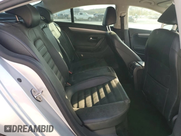 2012 Volkswagen CC Sport with VIN WVWMN7AN1CE540504, listed as a Copart auction lot 78432364 with 138,613 mi miles and Clean Title. Bid and sale history available at DreamBid. Image 10.