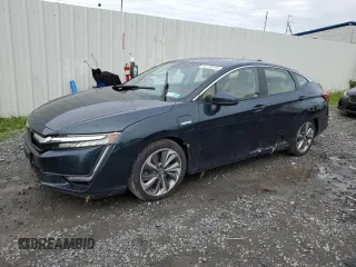 2018 Honda Clarity Plug-In Hybrid with VIN JHMZC5F1XJC019648, listed as a Copart auction lot 66773314 with 74,604 mi miles and Salvage Title. Bid and sale history available at carsss.com. Image 1.