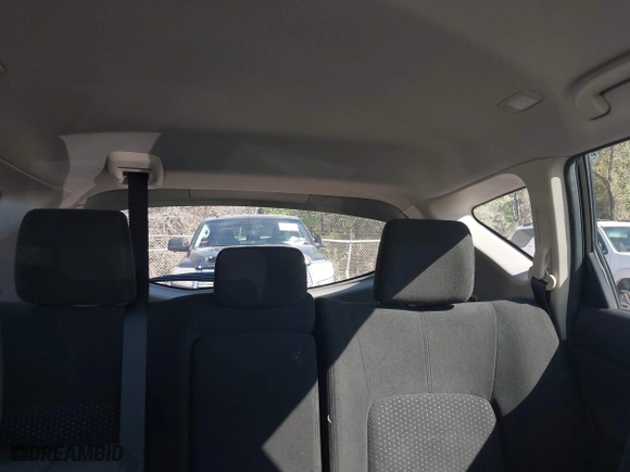 2014 Nissan Murano LE with VIN JN8AZ1MU5EW408855, listed as a IAAI auction lot 41851545 with 94,525 mi miles. Bid and sale history available at carsss.com. Image 17.