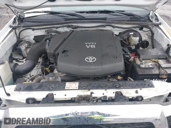 2011 Toyota Tacoma with VIN 5TFUU4EN9BX022381, listed as a IAAI auction lot 41863091 with 138,653 mi miles. Bid and sale history available at carsss.com. Image 10.