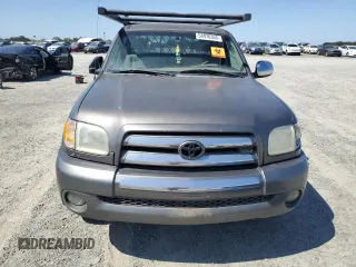 2003 Toyota Tundra SR5 with VIN 5TBBT44163S422441, listed as a Copart auction lot 54976355 with Not Provided miles and Clean Title. Bid and sale history available at carsss.com. Image 5.