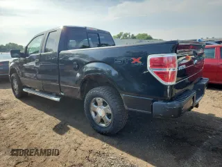 2010 Ford F-150 XL with VIN 1FTEX1E84AFB67904, listed as a Copart auction lot 64448135 with 139,156 mi miles and Clean title. Bid and sale history available at DreamBid. Image 2.