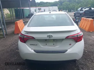 2016 Toyota Corolla L with VIN 2T1BURHE1GC636962, listed as a IAAI auction lot 42641272 with 130,064 mi miles and . Bid and sale history available at DreamBid. Image 17.