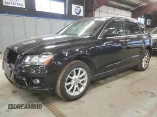 2011 Audi Q5 Premium with VIN WA1CFAFP0BA031651, listed as a Copart auction lot 43416525 with 208,617 mi miles and Clean title. Bid and sale history available at DreamBid. Image 1.