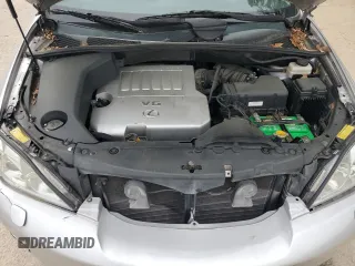 2009 Lexus RX 350 with VIN 2T2HK31U29C135088, listed as a Copart auction lot 52621715 with 134,667 mi miles and Clean Title. Bid and sale history available at DreamBid. Image 12.