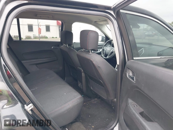2012 GMC Terrain SLE-1 with VIN 2GKALMEKXC6241819, listed as a IAAI auction lot 42240882 with 166,654 mi miles and . Bid and sale history available at DreamBid. Image 8.