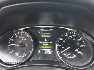 2016 Nissan Rogue SV with VIN 5N1AT2MV4GC877933, listed as a IAAI auction lot 41833360 with 177,232 mi miles. Bid and sale history available at carsss.com. Image 7.