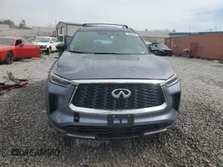 2023 Infiniti QX60 Autograph z VIN 5N1DL1HU3PC360213, wystawiony jako Copart lot #46920575 z przebiegiem 7 432 mil mil oraz Szkoda całkowita • Salvage title. Historia ofert i sprzedaży dostępna na DreamBid. Obrazek 5.