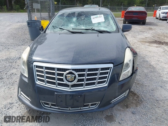 2013 Cadillac XTS Premium with VIN 2G61S5S31D9196354, listed as a IAAI auction lot 41905983 with 197,605 mi miles. Bid and sale history available at carsss.com. Image 13.