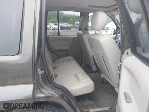 2006 Jeep Liberty Limited with VIN 1J4GL58K46W272124, listed as a IAAI auction lot 42503339 with 155,141 mi miles and . Bid and sale history available at DreamBid. Image 8.