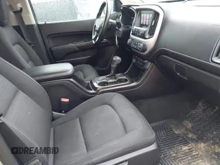 2017 GMC Canyon 2WD SLE with VIN 1GTG5CEA7H1211415, listed as a IAAI auction lot 41954800 with 145,609 mi miles. Bid and sale history available at carsss.com. Image 5.