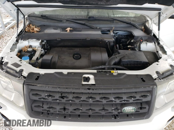 2012 Land Rover LR2 HSE with VIN SALFT2BN2CH293727, listed as a Copart auction lot 82298504 with Not Provided miles and Salvage Title. Bid and sale history available at DreamBid. Image 12.