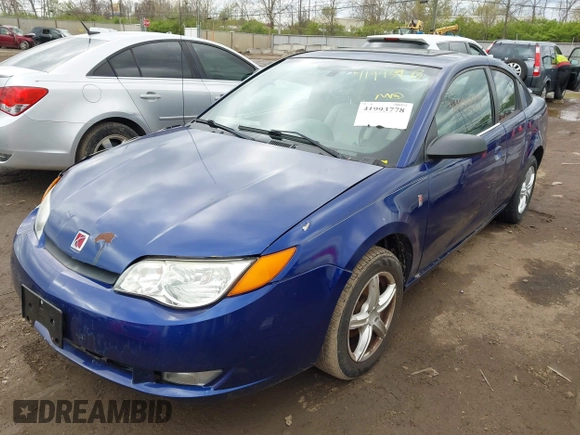 2006 Saturn ION z VIN 1G8AW15B66Z191036, wystawiony jako IAAI lot #41993778 z przebiegiem 131 910 mil mil oraz . Historia ofert i sprzedaży dostępna na DreamBid. Obrazek 2.