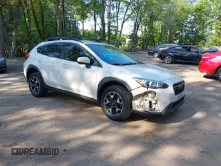 2019 Subaru Crosstrek Premium z VIN JF2GTACC6K8244887, wystawiony jako IAAI lot #42553776 z przebiegiem 127 693 mil mil oraz . Historia ofert i sprzedaży dostępna na DreamBid. Obrazek 1.