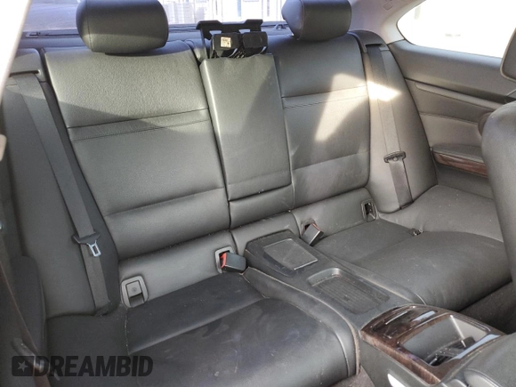 2013 BMW 3 Series 328i with VIN WBAKE3C59DE771601, listed as a Copart auction lot 79401984 with 268,063 mi miles and Clean Title. Bid and sale history available at DreamBid. Image 10.