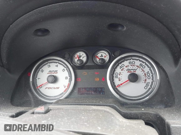 2010 Ford Focus SE with VIN 1FAHP3FN3AW299376, listed as a IAAI auction lot 42170548 with 209,592 mi miles and . Bid and sale history available at DreamBid. Image 7.