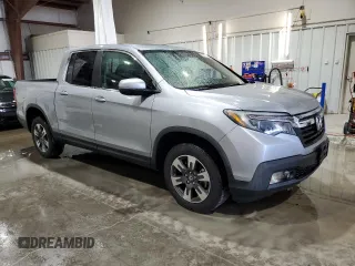 2019 Honda Ridgeline RTL с VIN 5FPYK3F50KB022822, выставлен на аукционе Copart как лот 62006095 с пробегом 57 205 миль миль и Списание • Salvage title. История ставок и продаж доступна на DreamBid. Изображение 4.