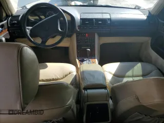 1994 Mercedes-Benz S with VIN WDBGA51E3RA159510, listed as a Copart auction lot 74456224 with 153,877 mi miles and Clean Title. Bid and sale history available at DreamBid. Image 8.