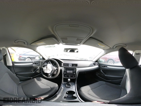 2016 Volkswagen Passat S with VIN 1VWAT7A32GC053916, listed as a IAAI auction lot 42288513 with 145,882 mi miles and . Bid and sale history available at DreamBid. Image 19.