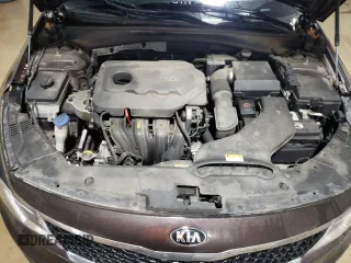 2018 Kia Optima LX with VIN KNAGT4L30J5239634, listed as a Copart auction lot 84121364 with 195,626 mi miles and Clean Title. Bid and sale history available at carsss.com. Image 11.