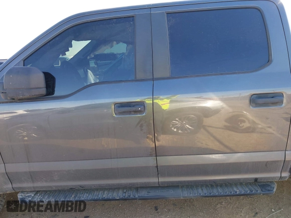 2019 Ford F-150 XL with VIN 1FTEW1CP4KKD69695, listed as a IAAI auction lot 41396598 with 103,855 mi miles and . Bid and sale history available at carsss.com. Image 14.