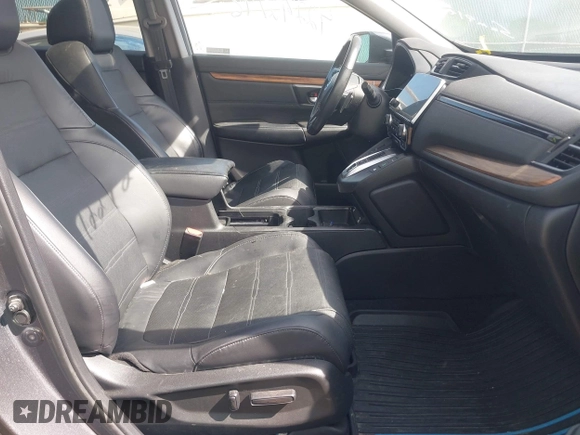 2021 Honda CR-V EX-L с VIN 7FART6H89ME010307, выставлен на аукционе IAAI как лот 42242796 с пробегом 70 712 миль миль и . История ставок и продаж доступна на DreamBid. Изображение 5.