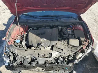 2017 Mazda 3 Sport with VIN 3MZBN1U77HM112307, listed as a Copart auction lot 46114995 with 60,684 mi miles and Salvage Title. Bid and sale history available at DreamBid. Image 11.