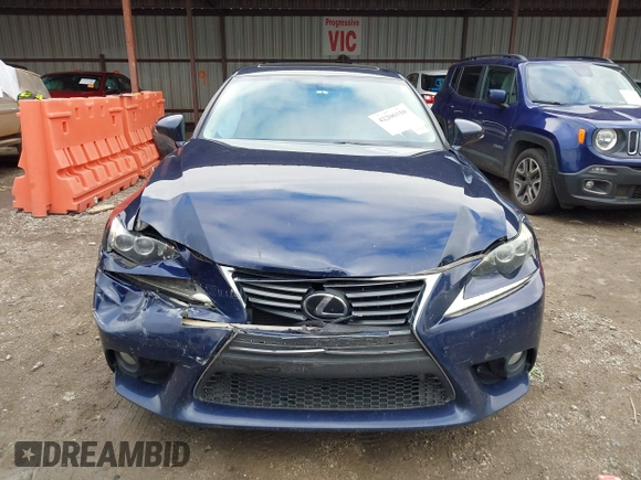 2014 Lexus IS 350 с VIN JTHBE1D2XE5013715, выставлен на аукционе IAAI как лот 42206310 с пробегом 172 436 миль миль и . История ставок и продаж доступна на DreamBid. Изображение 13.