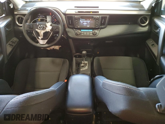 2016 Toyota RAV4 XLE with VIN 2T3RFREV9GW526051, listed as a Copart auction lot 61789185 with 83,605 mi miles and Non repairable. Bid and sale history available at DreamBid. Image 8.