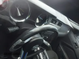 2014 Ford Mustang V6 with VIN 1ZVBP8EM4E5234101, listed as a IAAI auction lot 41285622 with Not Provided miles. Bid and sale history available at carsss.com. Image 7.
