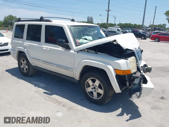 2010 Jeep Commander Sport с VIN 1J4RH4GK9AC140962, выставлен на аукционе IAAI как лот 42117872 с пробегом 177 640 миль миль и . История ставок и продаж доступна на DreamBid. Изображение 1.