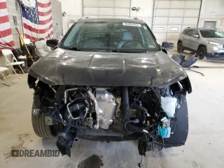 2023 GMC Terrain SLT with VIN 3GKALPEG6PL153896, listed as a Copart auction lot 50389425 with 29,006 mi miles and Salvage title. Bid and sale history available at DreamBid. Image 5.
