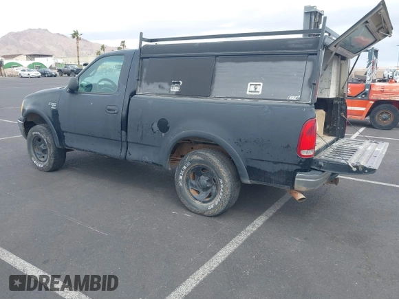 2000 Ford F-150 XL with VIN 2FTRF18W1YCA42685, listed as a IAAI auction lot 41743378 with 211,072 mi miles and . Bid and sale history available at DreamBid. Image 3.